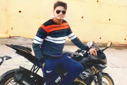 Mumbai cop riding without helmet killed in accident in Palghar