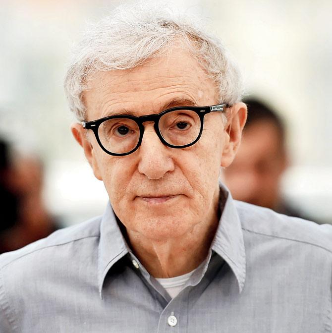 Woody Allen.