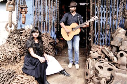 Surat-based folk band set for Asia tour