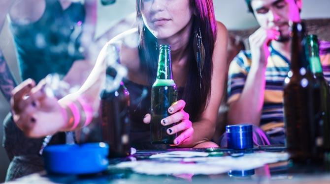 How alcohol and marijuana may influence your sexual behaviour