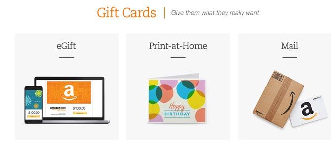 Rakhi Amazon gift card