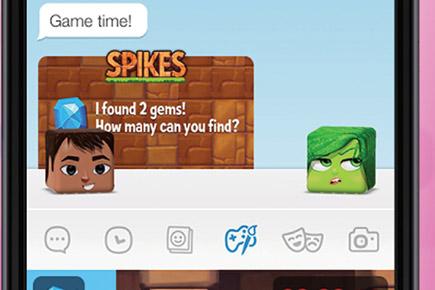 Technology: A fun and safe messaging app for kids