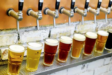 A festival is brewing on International Beer Day!