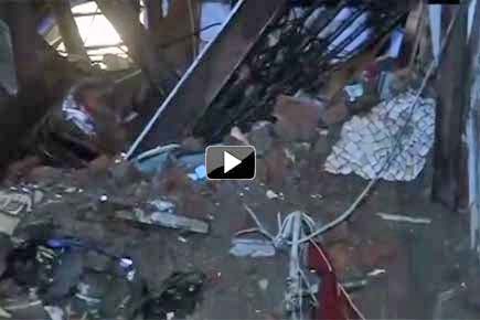 Mumbai: Five-storey building collapses in Bhuleshwar, one critically injured