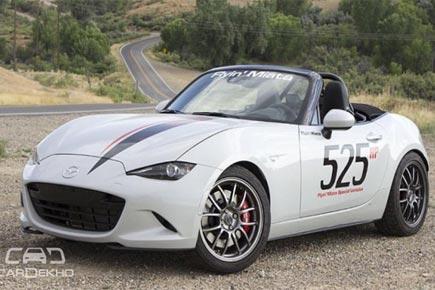 This V8 powered Miata MX-5 can shame supercars!