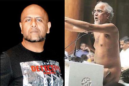 AAP ki Khatir! Tweet on 'Jain monk' forces Vishal Dadlani to 'leave'