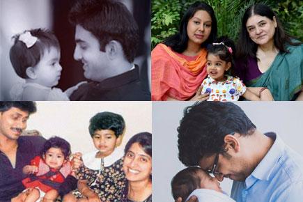 India celebrates #DaughtersDay: Twitterati say 'Daughter = 10 SONS'