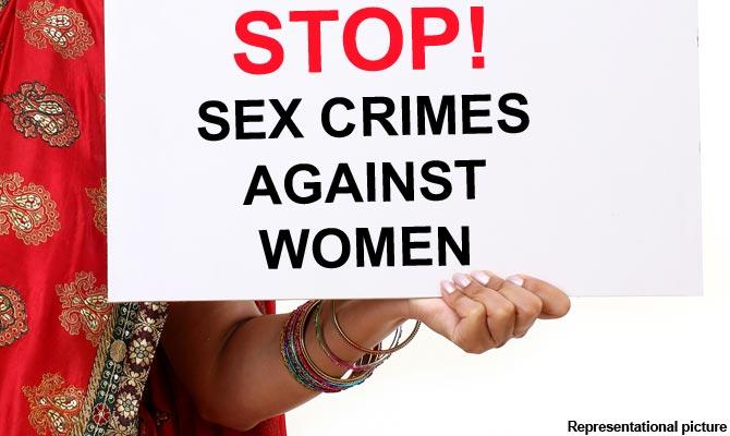 Man rapes wife, films act