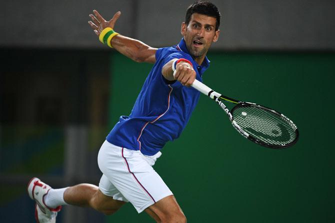 Novak Djokovic