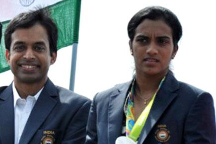As AP and Telangana fight over her, Gopichand says PV Sindhu is 'Indian'
