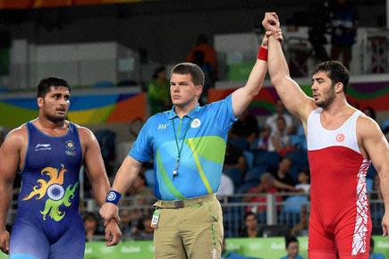 Rio Olympics 2016: Hardeep Singh loses his Greco-Roman first bout