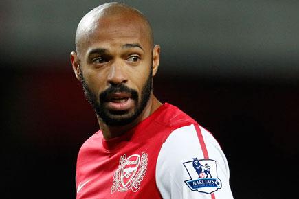 Twitterati celebrate Thierry Henry being made assistant manager of Belgium