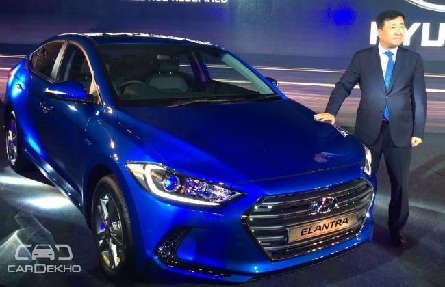 All-new Hyundai Elantra launched at Rs 12.99 lakh