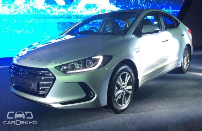 All-new Hyundai Elantra launched at Rs 12.99 lakh