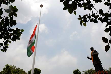 Photos: Independence Day preparations in Delhi