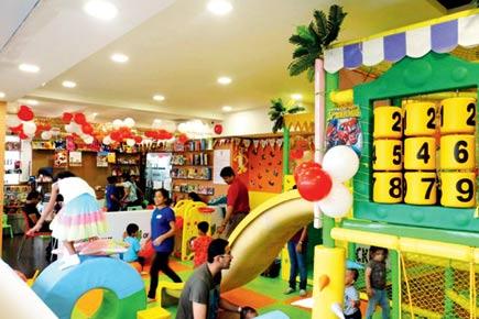 Mumbai for kids: Chuckles at Bandra West