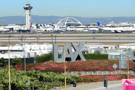 Los Angeles airport evacuated after reports of shooter