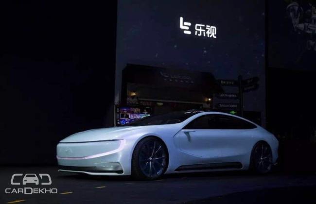 LeEco to invest Rs 12,000 cr in new electric car plant!
