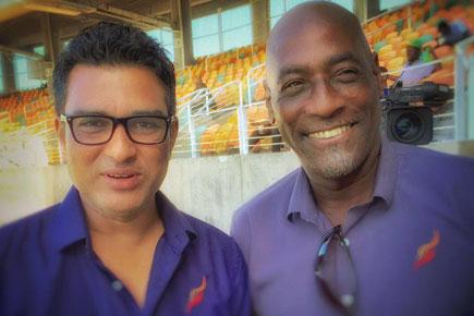 When Viv Richards 'pestered' Sanjay Manjrekar for a picture