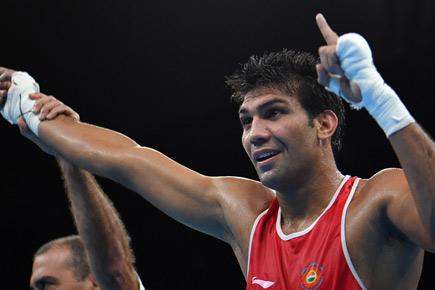 Rio 2016: Indian boxer Manoj Kumar enters pre-quarterfinals