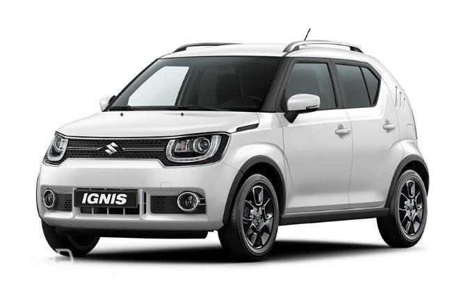 India-bound Suzuki Ignis And S-Cross Facelift to appear at 2016 Paris Motor Show