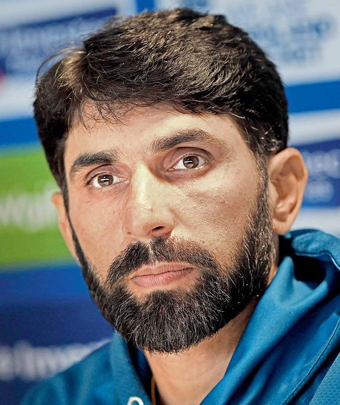 India not scared of playing Pakistan: Misbah, Afridi