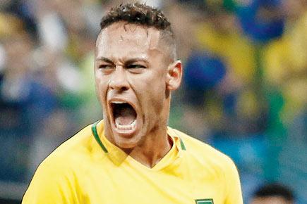 Rio 2016: Neymar scores as Brazil seal semi-final berth