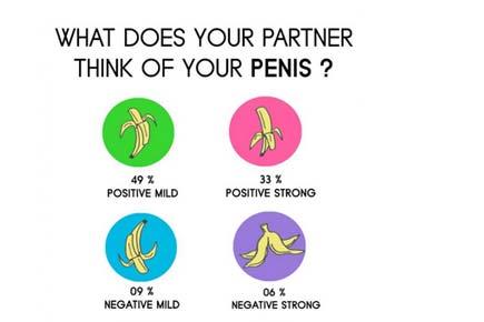 Standing ovation! The Great Indian Penis Survey