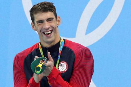 Michael Phelps and India have won equal number of Olympic medals!