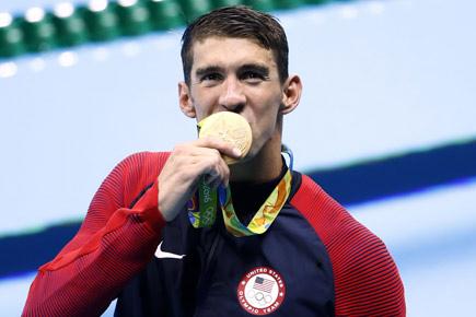 Rio 2016: Michael Phelps wins 19th Olympic gold as records tumble in pool