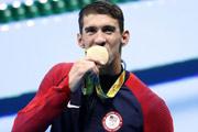 Michael Phelps ruled Twitter during Rio Olympics