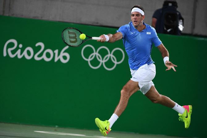 Juan Martin Del Potro