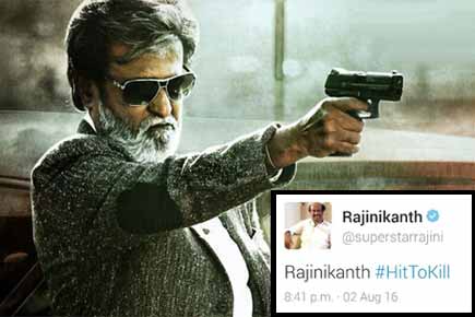 Don't mess with Kabali da! When Rajinikanth's Twitter account was hacked