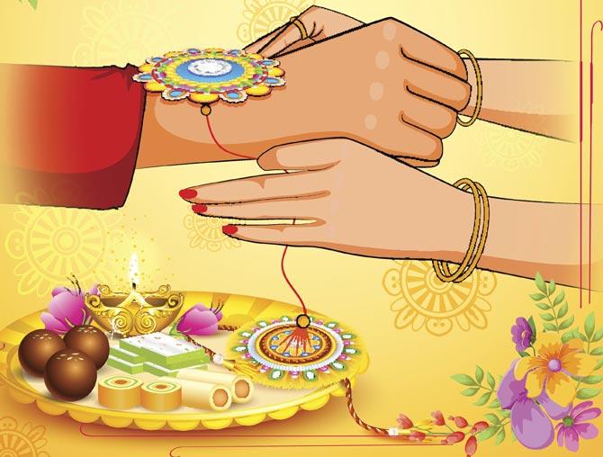 Raksha Bandhan