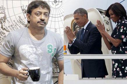 RGV at it again! Twitterati try to help 'sexist' Ram Gopal Varma 'grow up'