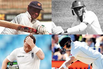 These 8 hate it! Test batsmen who were dismissed on 199