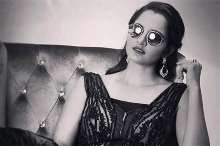 Sania Mirza shows off some swag like a boss in this photo!