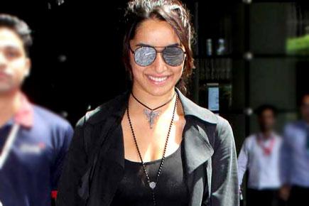 Bra-vado? When Shraddha Kapoor 'revealed' a tad too much
