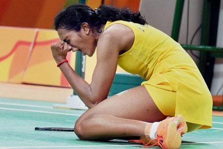 Historic! PV Sindhu becomes 1st Indian shuttler to enter Olympic final