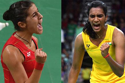 Rio Olympics 2016: Head to head comparison of P V Sindhu vs Carolina Marin