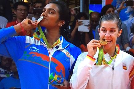 Heartbreak! 'Golden girl' PV Sindhu bags silver at Rio Olympics