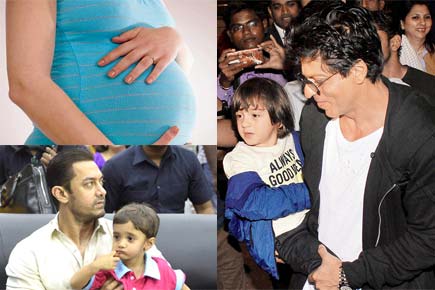 Birth of a controversy: Debate on surrogacy engages nation