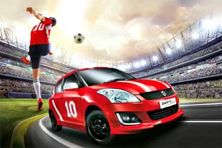 Maruti Suzuki launches Swift Deca special edition at Rs 5.94 lakh