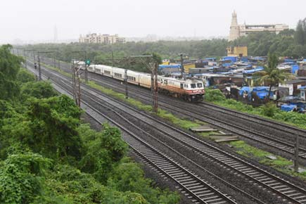 Photos: Spain Talgo train's trial run in Mumbai