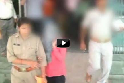 UP Shocker: Woman thrown off moving car by boyfriend's family