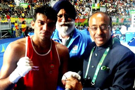 Shamed! Sports Minister Vijay Goel's 'cronies' embarrass India at Rio