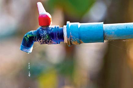 After roll back, water cut back in Mumbai for 10 days