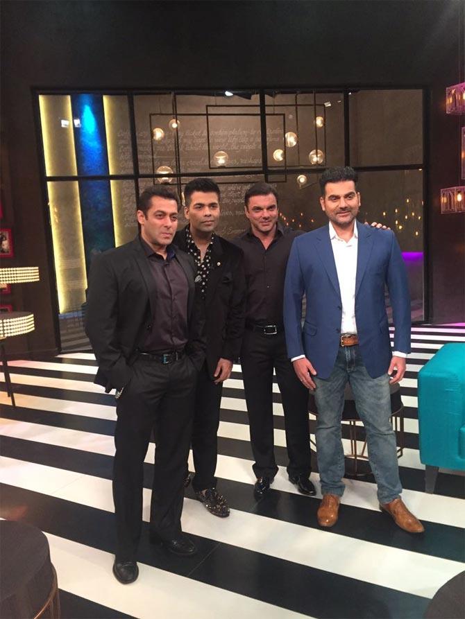 Salman Khan to appear on 100th episode of 