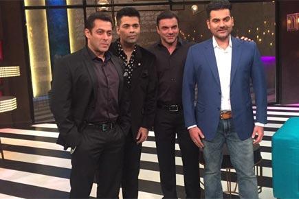 Salman Khan to appear on 100th episode of 'Koffee With Karan'