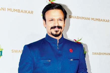 Vivek Oberoi and Salman Khan avoid each other at an event